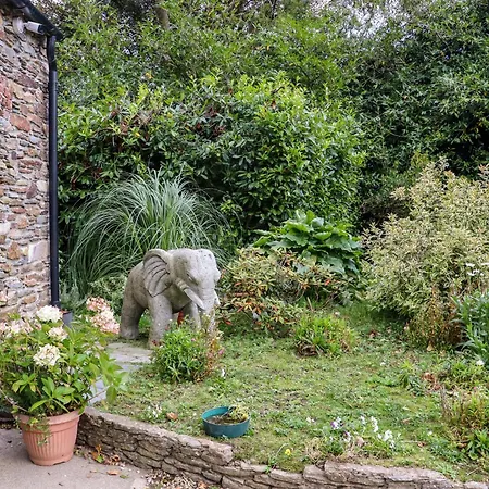 Ballybeg Pod 4 Semesterbostad