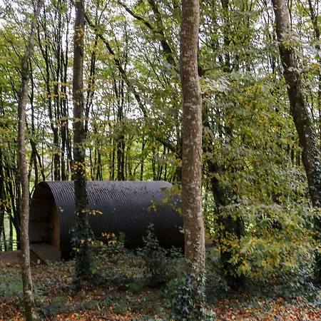 Ballybeg Pod 4 Holiday home Arklow