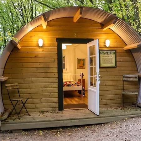Holiday home Ballybeg Pod 4 Arklow