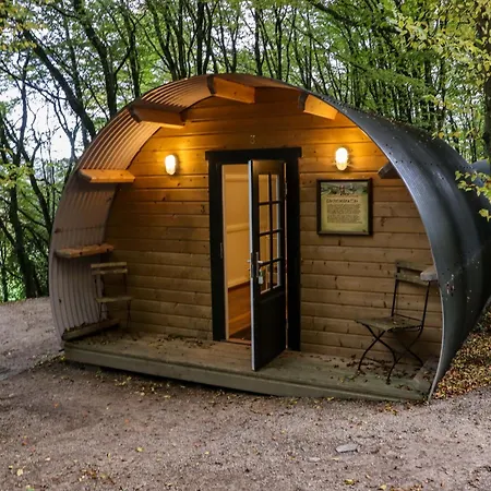 Ballybeg Pod 4 Holiday home