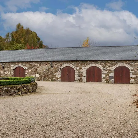 Ballybeg Pod 4 Holiday home Arklow