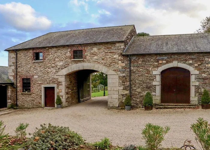 Ferienhaus Ballybeg Pod 4 *