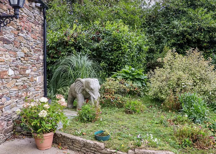 Ballybeg Pod 4 Ferienhaus