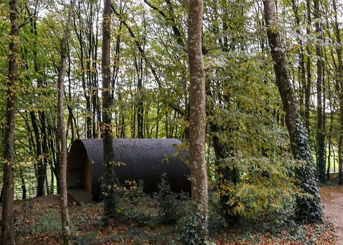 Ballybeg Pod 4 Ferienhaus Arklow