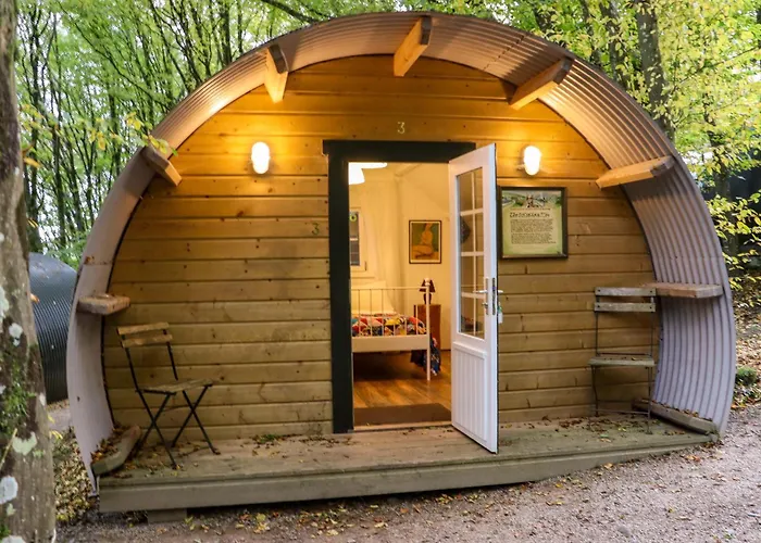 Ferienhaus Ballybeg Pod 4 Arklow