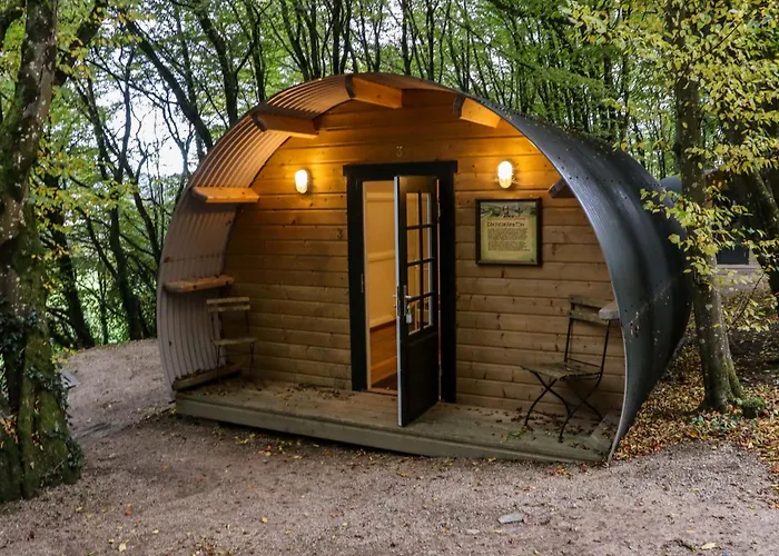 Ballybeg Pod 4 Ferienhaus