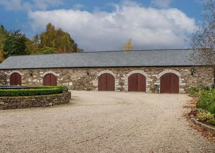 Ballybeg Pod 4 Ferienhaus Arklow