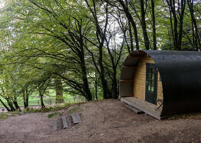 Ferienhaus Ballybeg Pod 4 Arklow