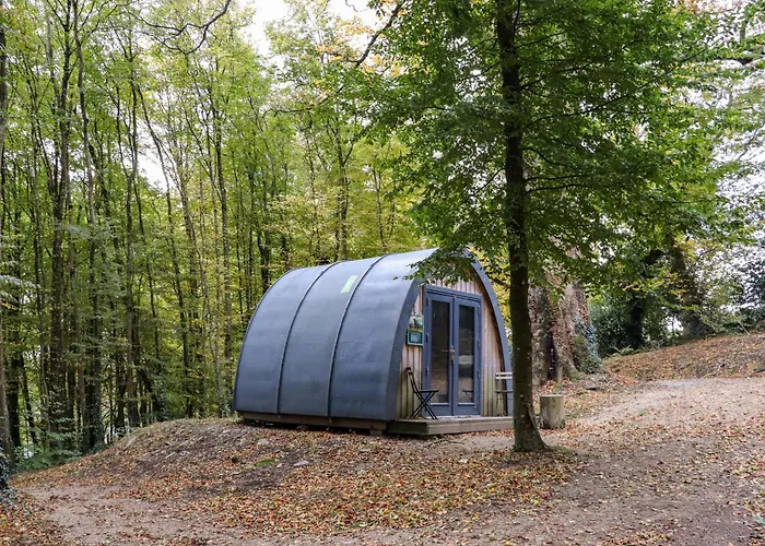 Ballybeg Pod 4 Ferienhaus *